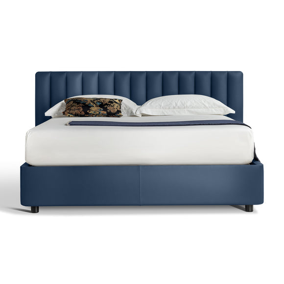 Ferdinandea Boiserie Storage Bed Beds & Bed Frames Poltrona Frau