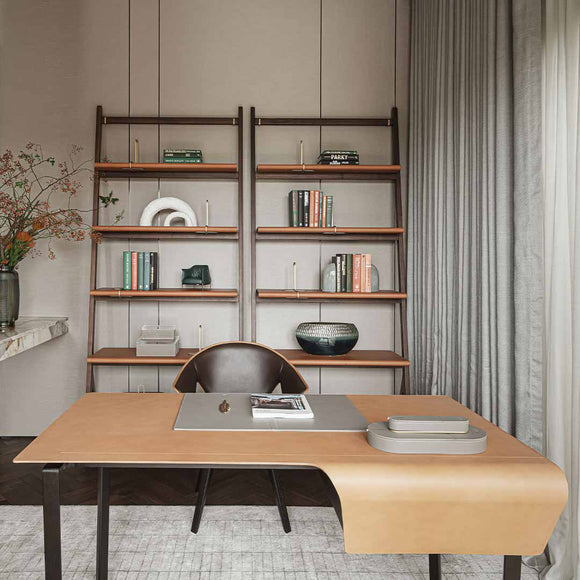 Fred Desk Desks Poltrona Frau