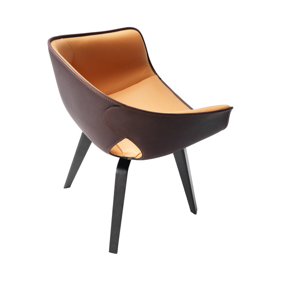 Ginger Swivel Armchair Chairs Poltrona Frau