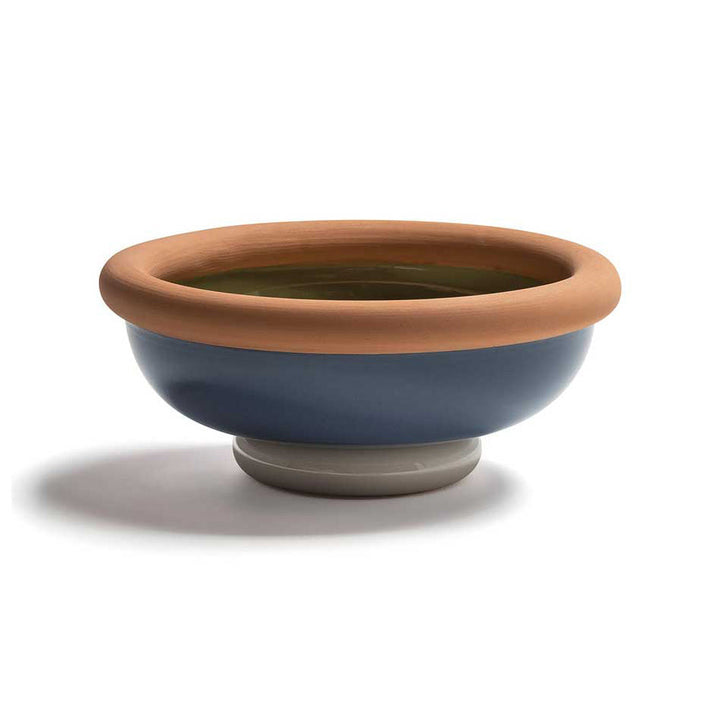 Ikiperu Bowl Decor Poltrona Frau Sky Blue