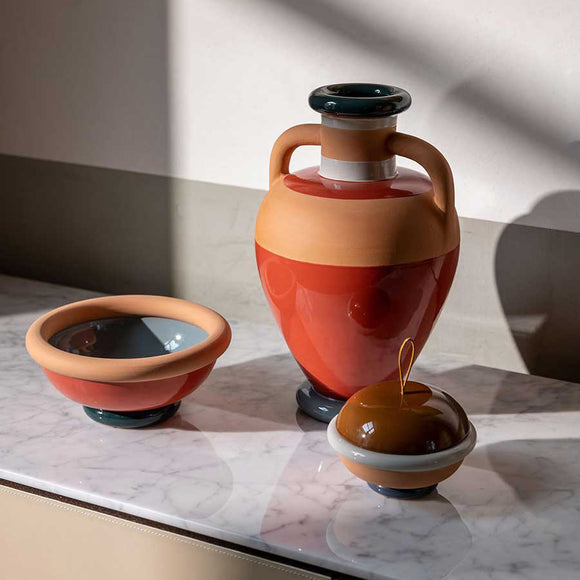 Ikiperu Bowl Decor Poltrona Frau