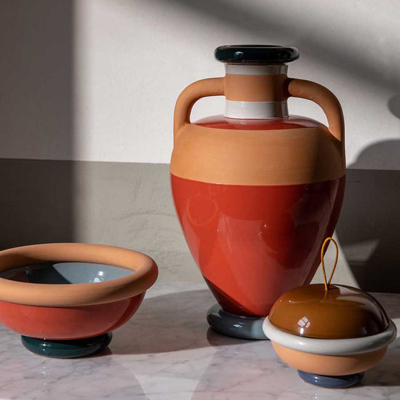 Ikiperu Vase Vases Poltrona Frau