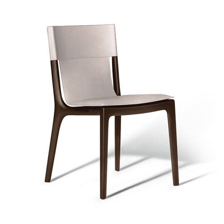 Isadora Dining Chair Chairs Poltrona Frau Saddle Extra Corda