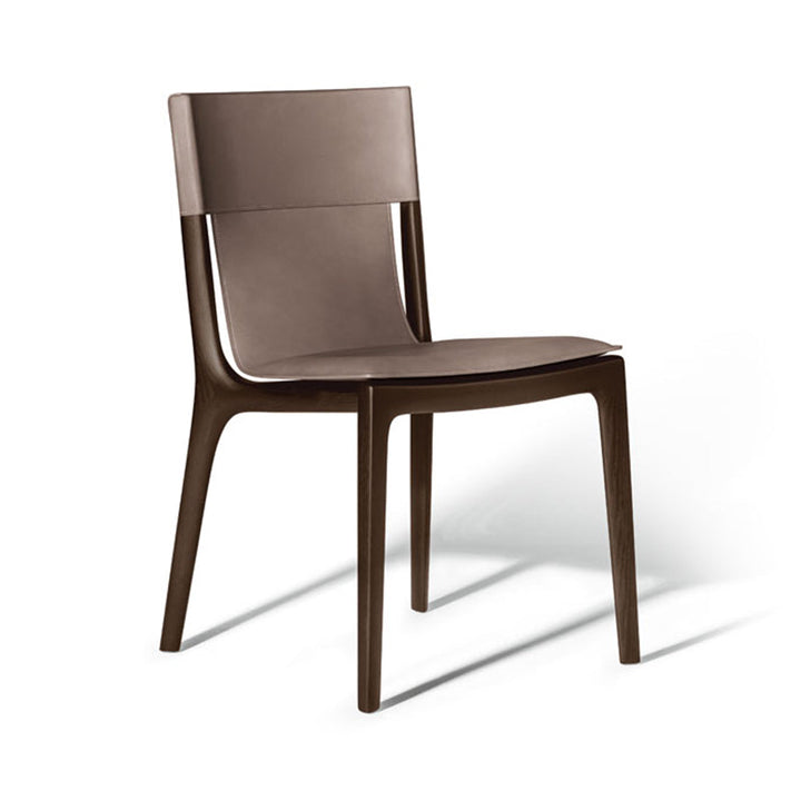 Isadora Dining Chair Chairs Poltrona Frau Saddle Extra Polvere