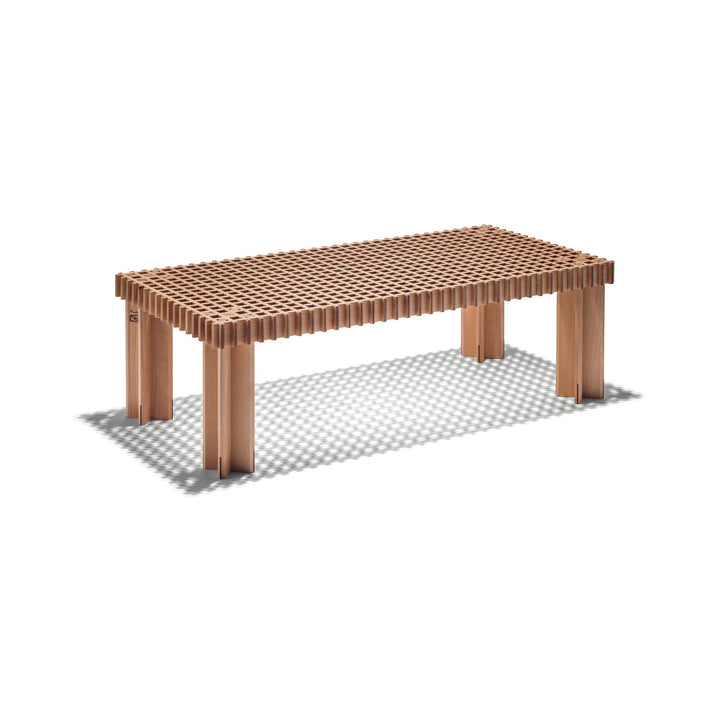 Kyoto Coffee Table Tables Poltrona Frau Extra Light Rectangular