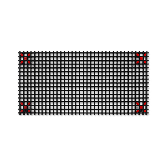 Kyoto Coffee Table Tables Poltrona Frau