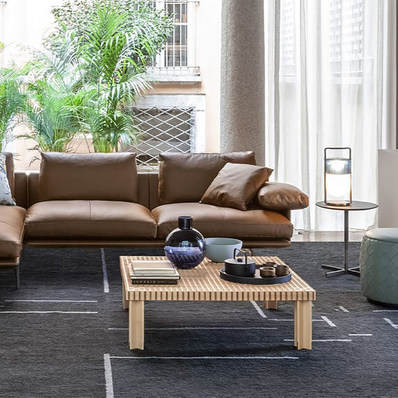 Kyoto Coffee Table Tables Poltrona Frau