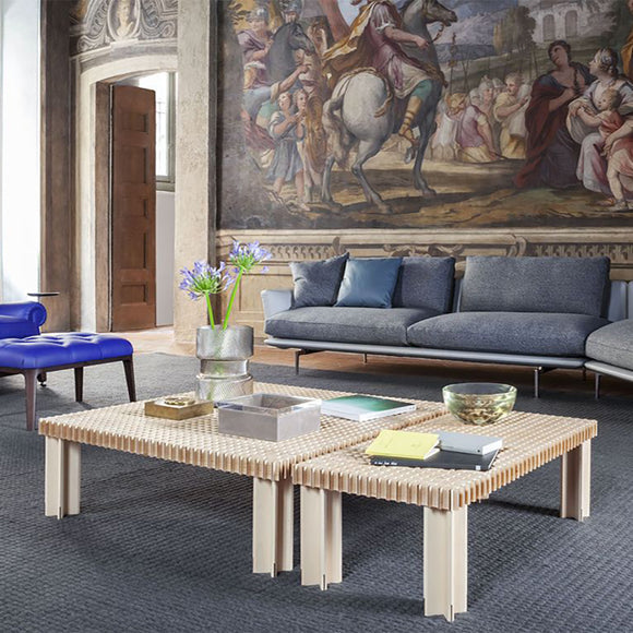 Kyoto Coffee Table Tables Poltrona Frau