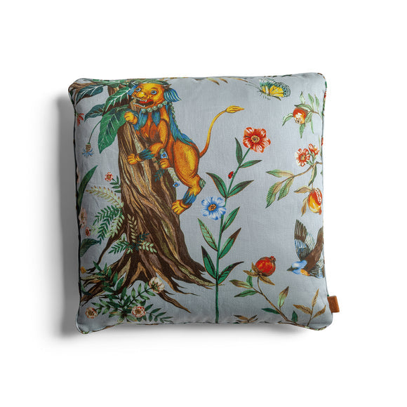 Leo De Janeiro Duck Egg Decorative Cushion Throw Pillows Poltrona Frau