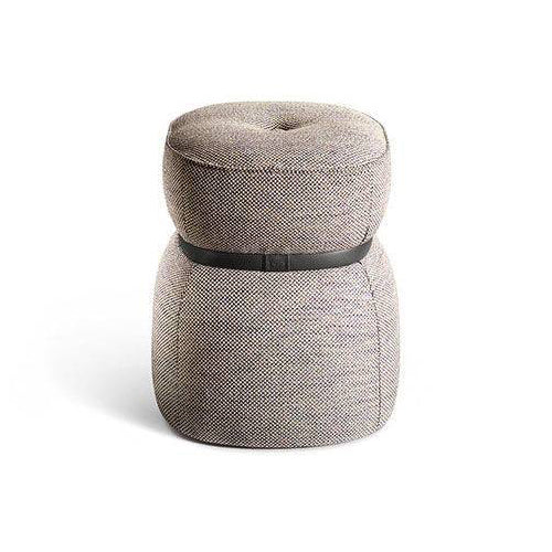 Lepli Ottoman Ottomans Poltrona Frau Beige Melange