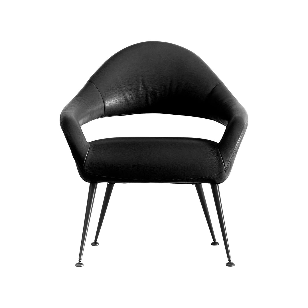 Letizia Armchair Chairs Poltrona Frau Otis Soul Leather