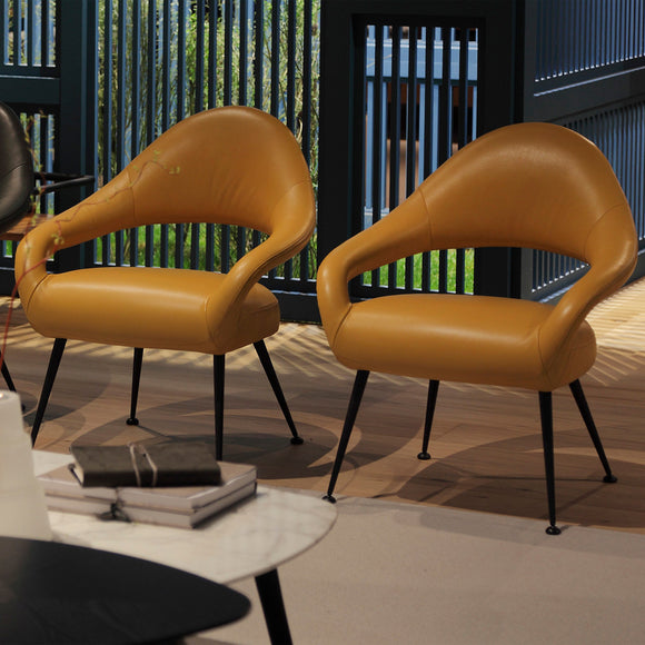 Letizia Armchair Chairs Poltrona Frau