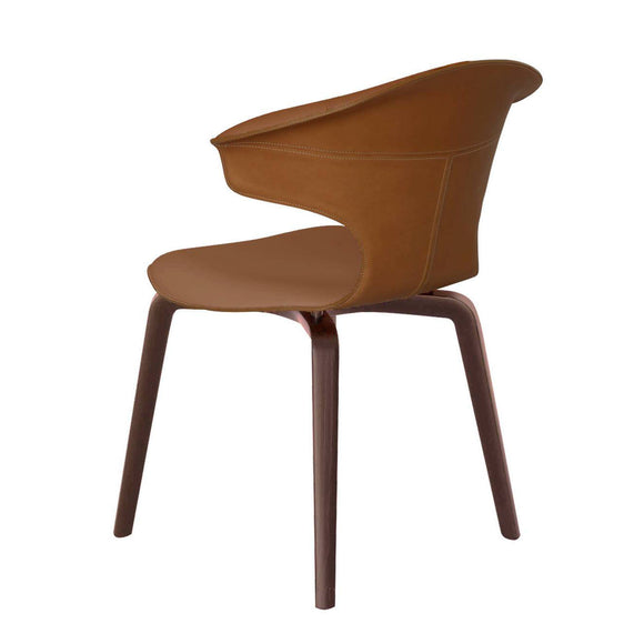 Montera Armchair Chairs Poltrona Frau