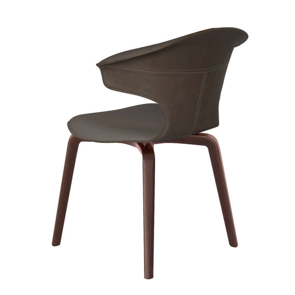Montera Armchair Chairs Poltrona Frau