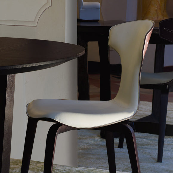 Montera Dining Chair Chairs Poltrona Frau