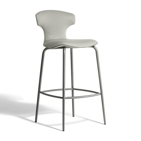 Montera Mas Counter Stool Table & Bar Stools Poltrona Frau