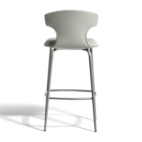 Montera Mas Counter Stool Table & Bar Stools Poltrona Frau