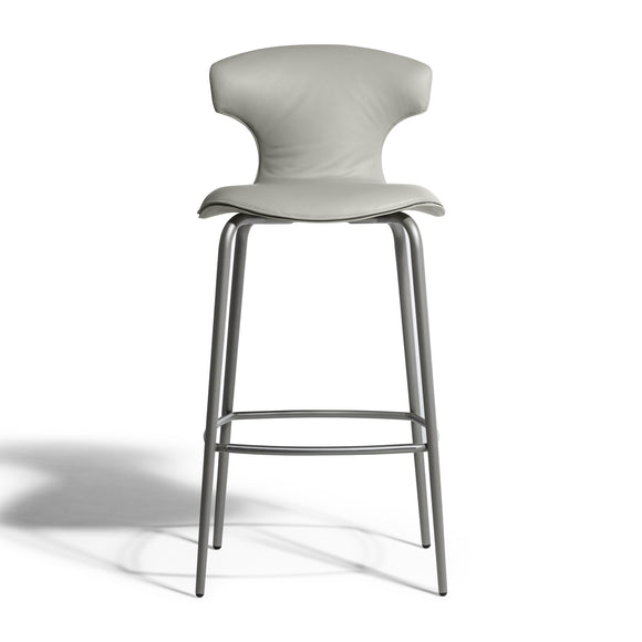 Montera Mas Counter Stool Table & Bar Stools Poltrona Frau