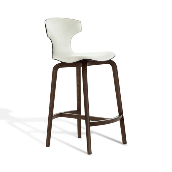 Montera Bar Stool Furniture Poltrona Frau