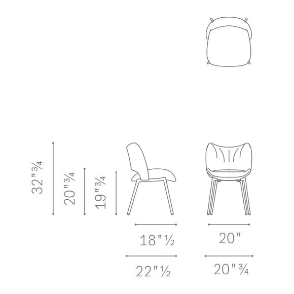 Nice Small Armchair Chairs Poltrona Frau