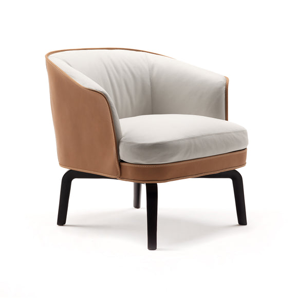 Nivola Armchair Chairs Poltrona Frau