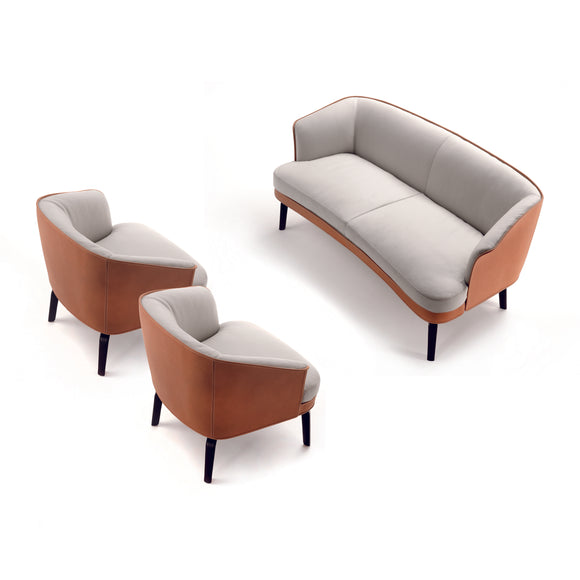 Nivola Sofa Sofas Poltrona Frau