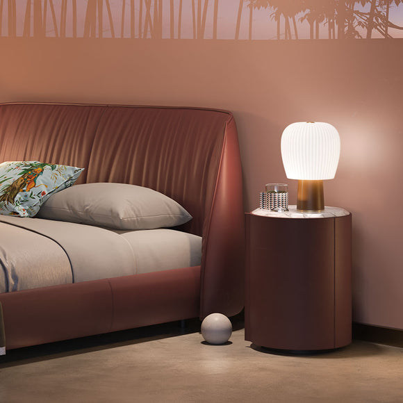 Nymph Portable Table Lamp Table Lamps Poltrona Frau