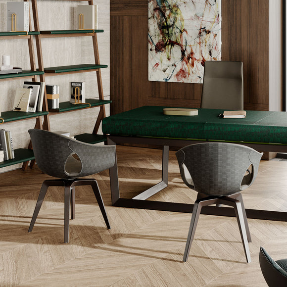 Ozwald Boateng Ginger Armchair Chairs Poltrona Frau