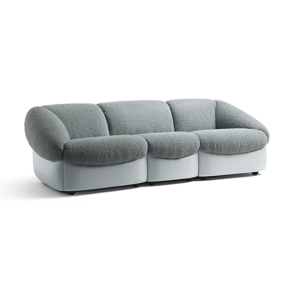 Parka Modular 3-Seater Sofa Sofas Poltrona Frau