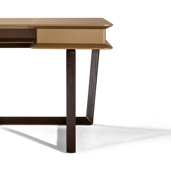 Peek-a-Book Desk Desks Poltrona Frau