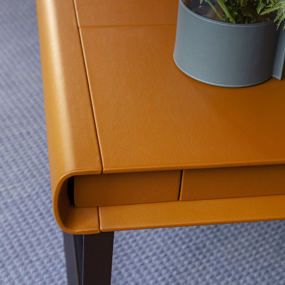 Peek-a-Book Desk Desks Poltrona Frau