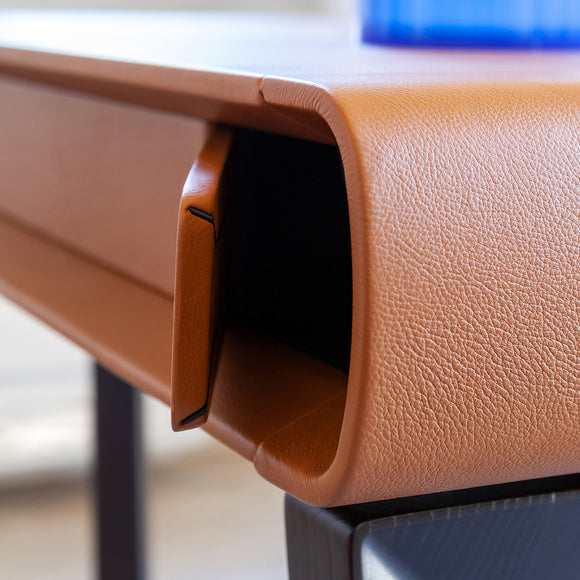 Peek-a-Book Desk Desks Poltrona Frau