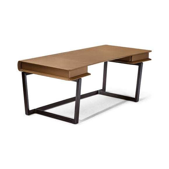 Peek-a-Book Desk Desks Poltrona Frau