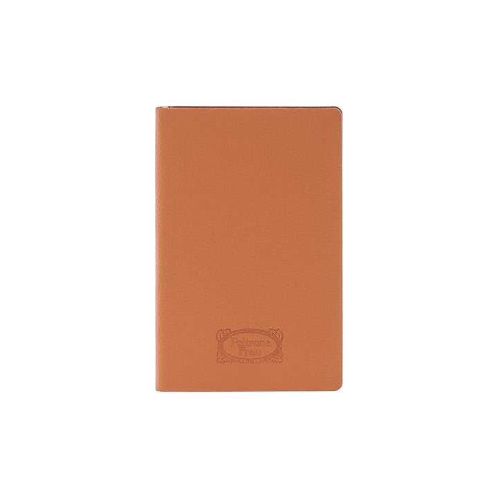 Pineider Leather Notebook Office Furniture Poltrona Frau SC 66 India Small: 3.5 in width
