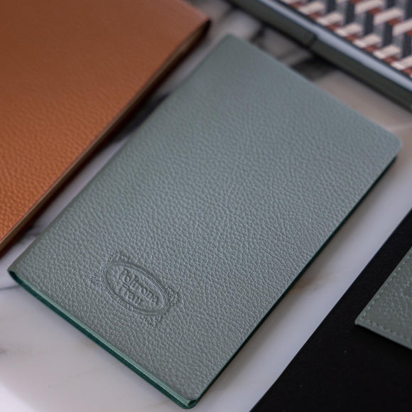 Pineider Leather Notebook Office Furniture Poltrona Frau