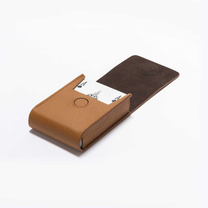 Giobagnara x Poltrona Frau Playing Card Leather Pochette Furniture Poltrona Frau SC 66 India