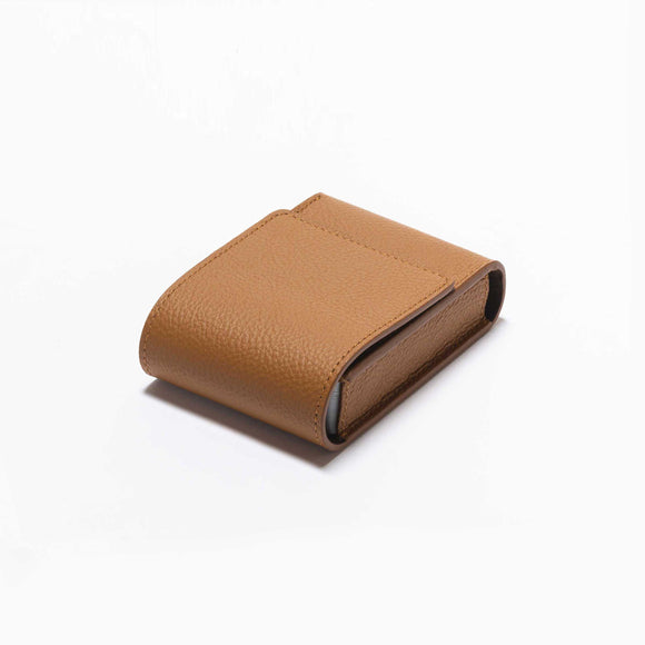 Giobagnara x Poltrona Frau Playing Card Leather Pochette Furniture Poltrona Frau
