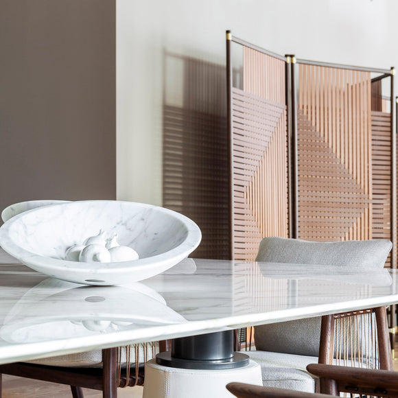 Pura Bowl Decor Poltrona Frau