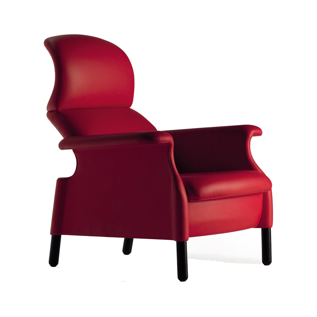 Sanluca Armchair Chairs Poltrona Frau SC 127 Siam Armchair Only