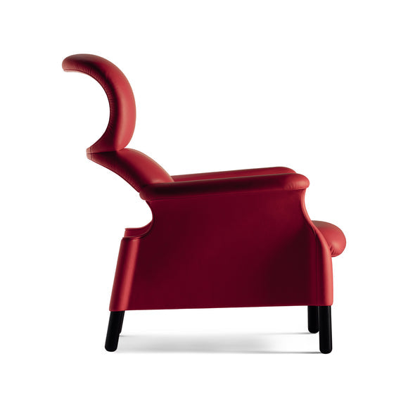 Sanluca Armchair Chairs Poltrona Frau