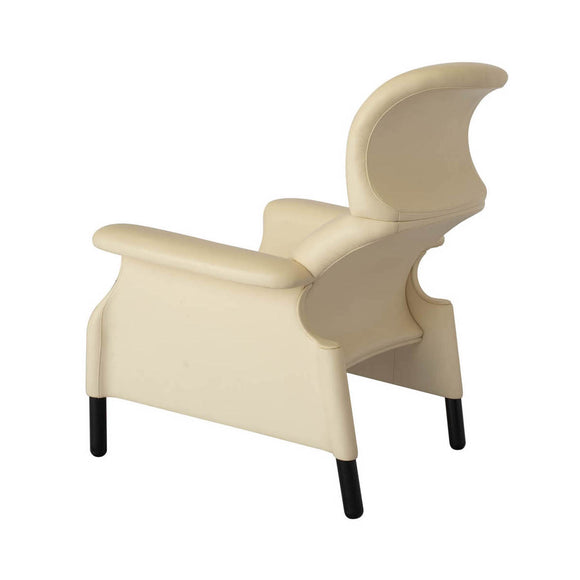 Sanluca Armchair Chairs Poltrona Frau