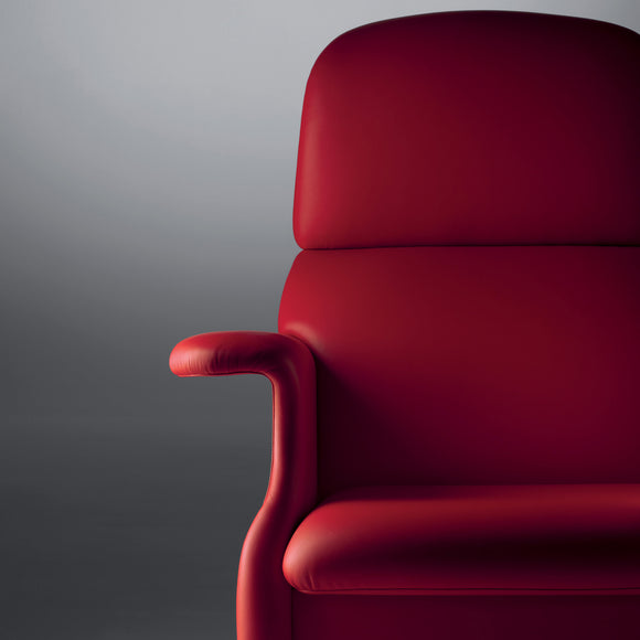 Sanluca Armchair Chairs Poltrona Frau
