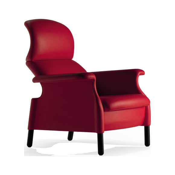 Sanluca Armchair Chairs Poltrona Frau