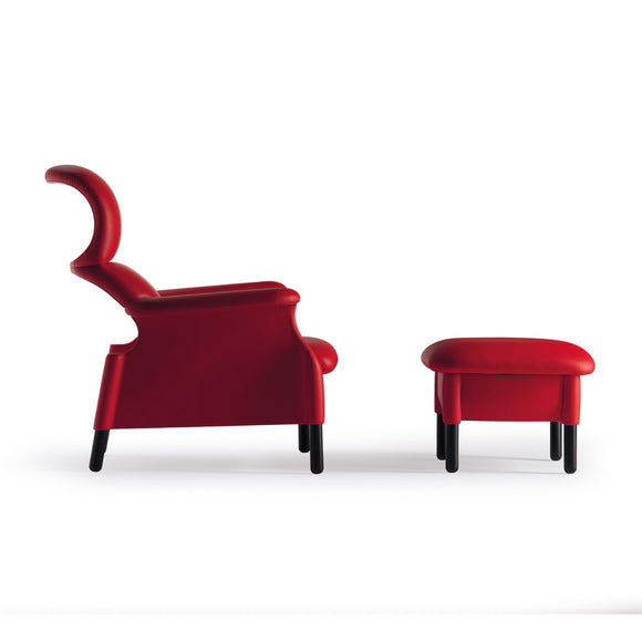 Sanluca Ottoman Ottomans Poltrona Frau
