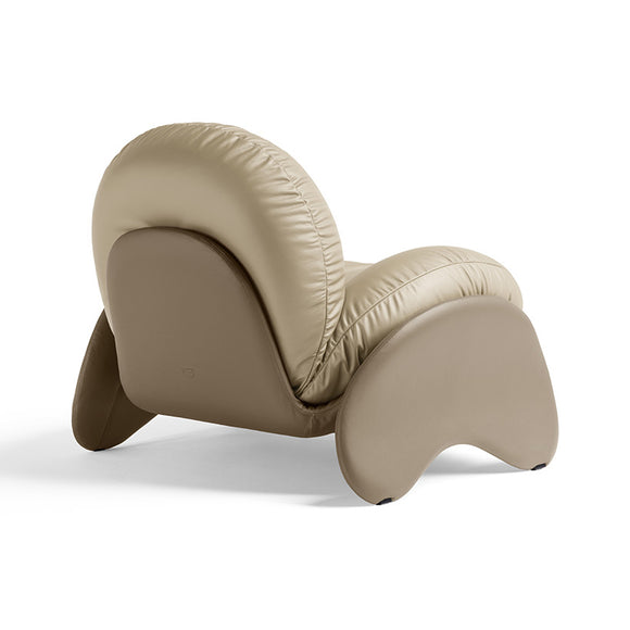 Squash Lounge Chair Chairs Poltrona Frau