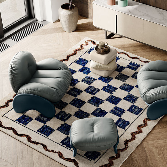 Squash Lounge Chair Chairs Poltrona Frau