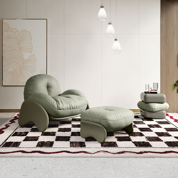 Squash Lounge Chair Chairs Poltrona Frau