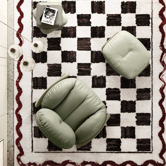 Squash Ottoman Ottomans Poltrona Frau