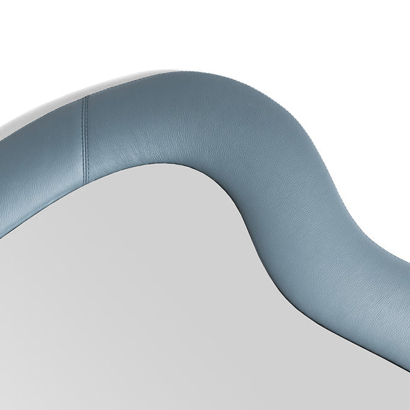 Squash Wall Mirror Mirrors Poltrona Frau