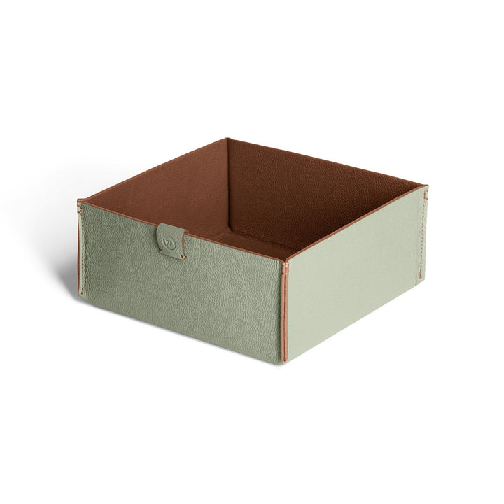 Trusty Tray Office Furniture Poltrona Frau SC 180 Celadon / Large